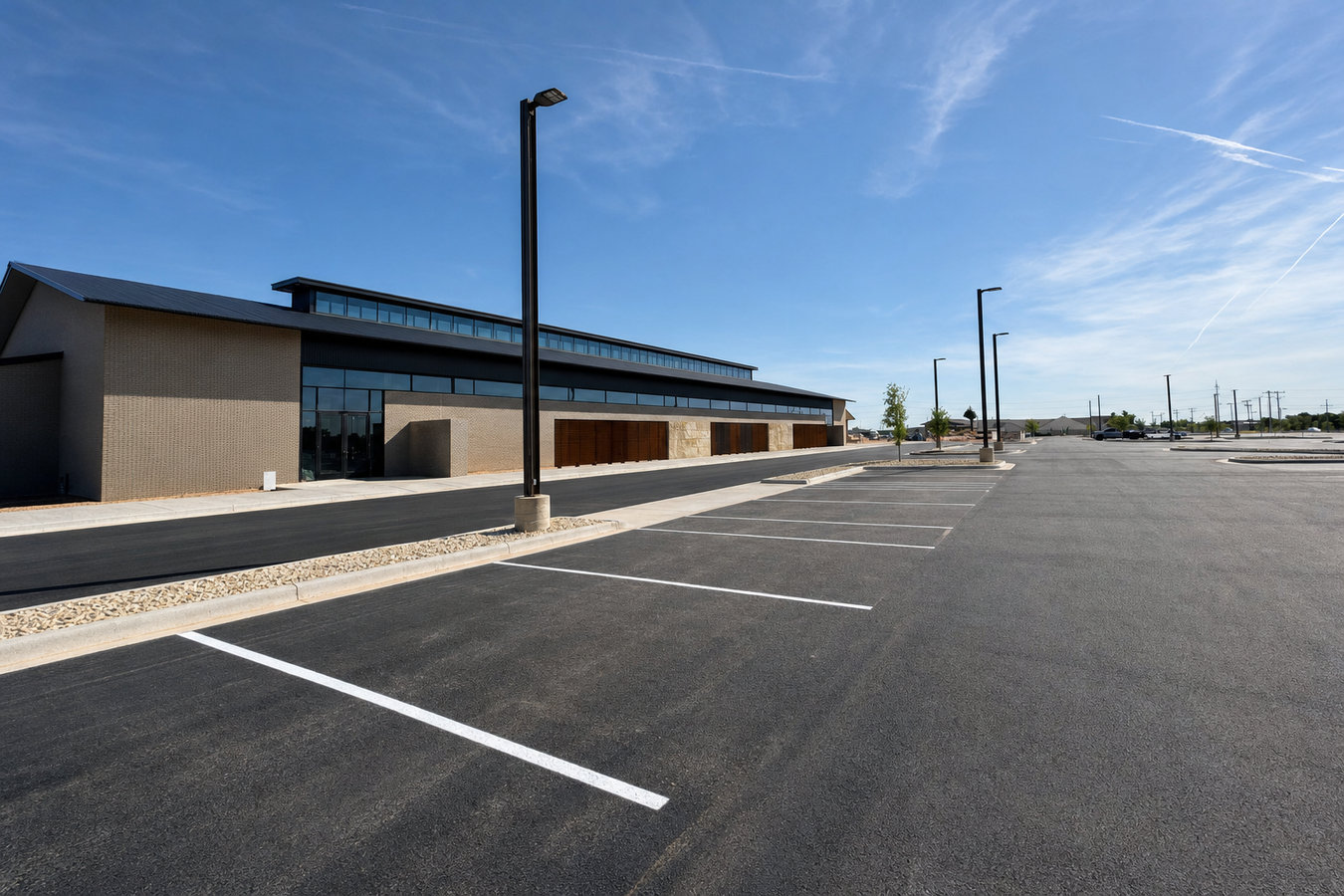 Del Rio Asphalt Paving - Asphalt paving and sealcoating in Del Rio, TX